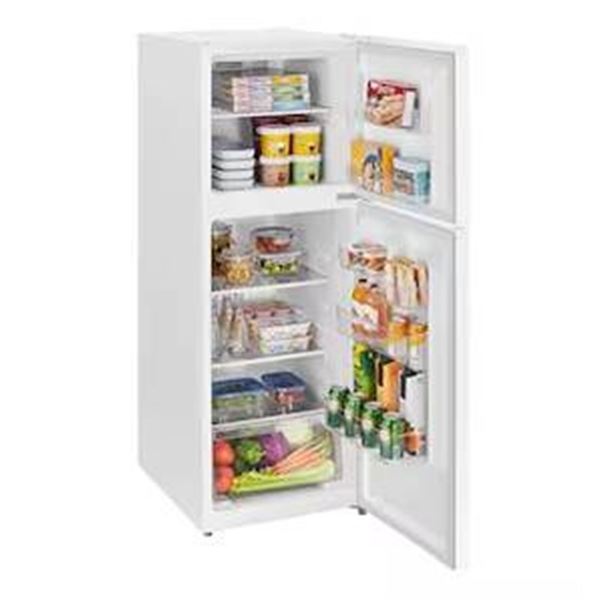 VISSAN 10.1 cu ft Refrigerator, HVTR10D0WIF