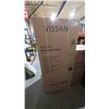 Image 2 : VISSAN 10.1 cu ft Refrigerator, HVTR10D0WIF