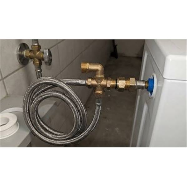 Smart Choice Dishwasher Waterline Install Kit