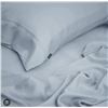 Image 1 : Hush Essentials King Bamboo Cotton Sheets
