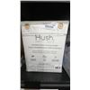 Image 2 : Hush Essentials King Bamboo Cotton Sheets