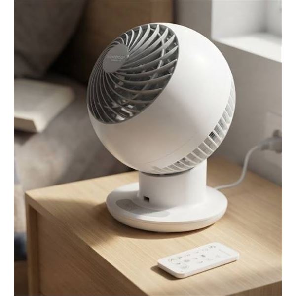 WOOZOO Globe Fan Model 2354207