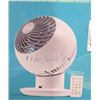 Image 3 : WOOZOO Globe Fan Model 2354207