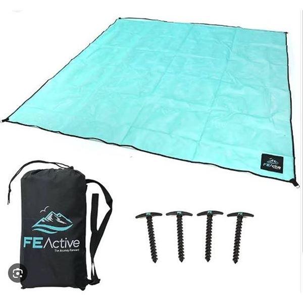 FE Active The Welcama Sand Free Blanket