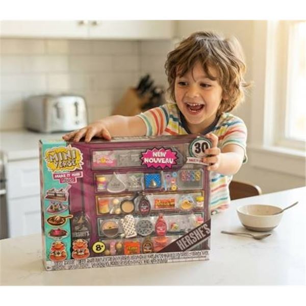 MGA Miniverse Make It Mini Food Multipack