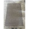 Image 2 : 30" x 47" Mat, brown