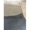 Image 3 : 30" x 47" Mat, brown