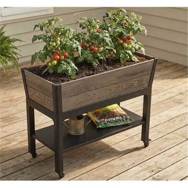 Signature Raised Garden Bed Kit