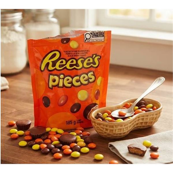Reese's Pieces 185g Resealable Bag