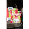 Image 2 : Swizzels Squashies Cherry & Apple 10x160g