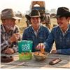 Image 1 : MadeGood Organic Sweet Potato Crackers