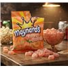 Image 1 : Maynards Fuzzy Peach Candy 185g Bag
