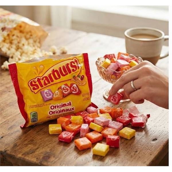 Starburst Original 170g Candy Pack