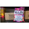 Image 2 : Welch's Fruit Snacks Berries and Cherries