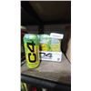 Image 2 : C4 Jolly Rancher Green Apple Energy Drink 12x
