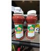 Image 2 : Pace Chunky Salsa Medium 1L 2-Pack