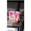 Image 2 : Cove Kombucha Raspberry Lemonade 355mL