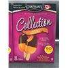 Image 3 : Lot of 2 - Chapman's Collection Tiger Paw Sorbet Bars 8 x 55ml