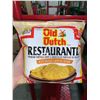 Image 2 : Old Dutch Restaurant Round Tortilla Chips 24 x 71g