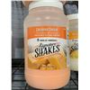 Image 3 : Gold Medal Signature Shakes Cheddar Cheese Seasoning 4 lb