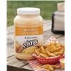 Image 1 : Gold Medal Signature Shakes Nacho Cheese Seasoning 4 lb