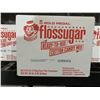 Image 2 : Gold Medal Flossugar RazzleBerry Flavoured Cotton Candy Mix, Net weight 19 lb