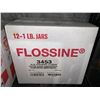 Image 2 : Gold Medal Flossugar Blue Raspberry Flavoured Cotton Candy Mix, Net weight 19 lb