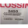 Image 3 : Gold Medal Flossugar Blue Raspberry Flavoured Cotton Candy Mix, Net weight 19 lb