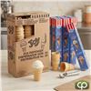 Image 1 : Joy #10 Dispenser Ice Cream Cones, 8 Boxes each containing 112 cups