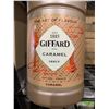 Image 3 : Giffard Caramel Sauce 2 Litre Bottle