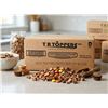 Image 1 : T R Toppers Chopped Reese's Peanut Butter cups, 10 lb