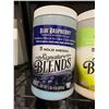 Image 3 : Gold Medal Signature Blends Blue Raspberry, Green Apple and Strawberry flavour concentrate