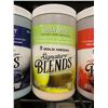 Image 4 : Gold Medal Signature Blends Blue Raspberry, Green Apple and Strawberry flavour concentrate