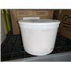 Image 3 : Hungerford Smith Concentrated Marshmallow Topping 3 lb