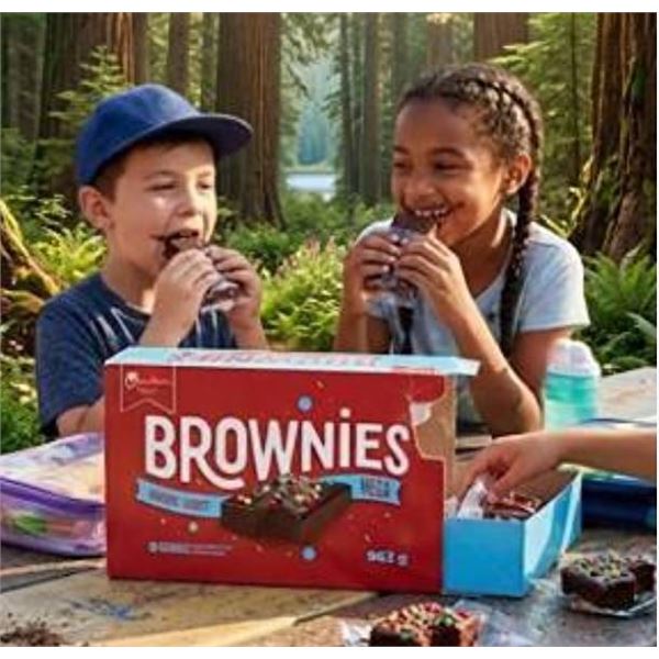 Cachon Mega Brownies Candies 963g Box