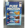 Image 2 : Pure Protein Variety Pack Protein Bars 18ct