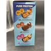 Image 3 : Pure Protein Variety Pack Protein Bars 18ct