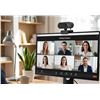 Image 1 : Gohero Full HD 1080P Web Camera