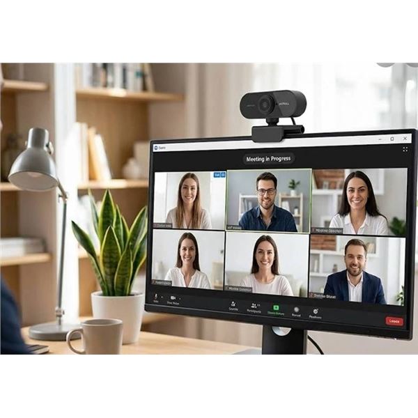 Gohero Full HD 1080P Web Camera