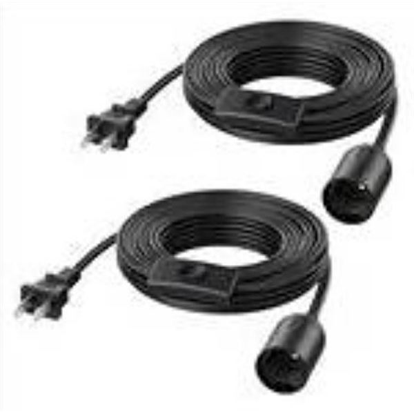 Cable Matters Hanging Lamp Cord 2-Pack