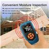 Image 1 : RISEPRO Inductive Wood Moisture Meter