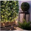 Image 1 : FULLBELL LED Fairy String Lights 200 LED Warm White