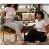 Image 1 : Frank. Ladiesâ€™ Lounge Pants 2-Pack XL