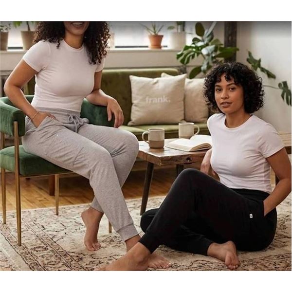 Frank. Ladiesâ€™ Lounge Pants 2-Pack XL