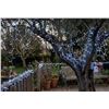Image 1 : Fullbell LED Fairy String Lights 66.6ft Blue