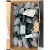 Image 3 : C9 Christmas Lights Decorations, Warm White