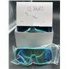Image 3 : 12 Pairs Truly Hard Seltzer Sunglasses