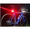 Image 1 : Lot of 2 Bicycle Light Kits Front and Tail Light