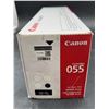 Image 2 : Canon Cartridge 055 Black Toner