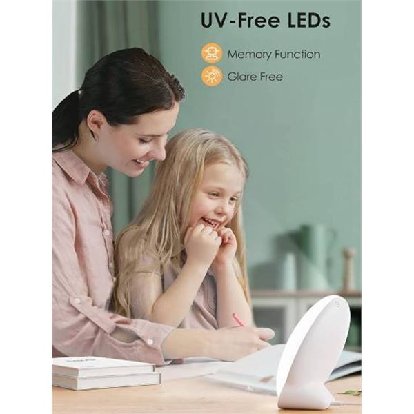 MEDIACOUS LED Therapy Lamp ME-TL01